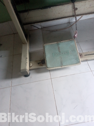 Sunsir sewing machine